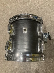 Ludwig Classic Oak 8x8” Tom In Beautiful Night Oak Finish NICE! - Picture 1 of 9