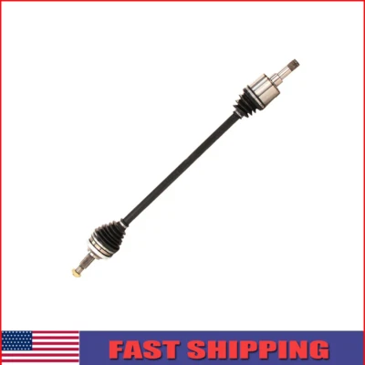 Meio eixo dianteiro passageiro CV junta eixo para 2000-2006 Dodge Stratus ABS_S - Imagem 1 de 4