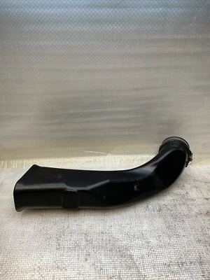2014-2021 JAGUAR F TYPE RIGHT PASSENGER FRONT AIR INTAKE DUCT PIPE OEM - Image 1 of 4