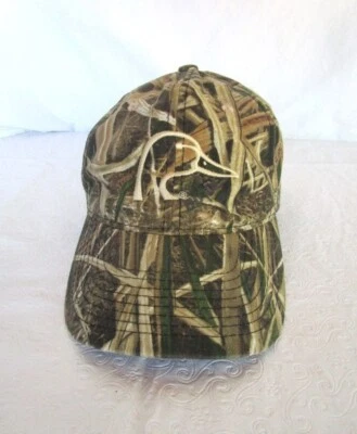 Gorra de caza Ducks Unlimited Camo nueva Foto 1 de 4