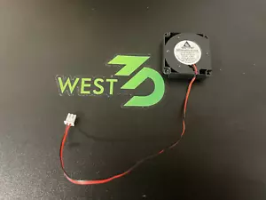GDSTIME DC 24 V 40x40x10 Zentrifugalgebläselüfter GDB4010 Dual Kugellager 9500/ - Bild 1 von 3