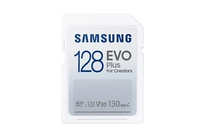8806092504608 Samsung EVO Plus 128GB SDXC UHS-I Samsung - Zdjęcie 1 z 5