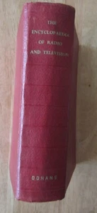 THE ENCYCLOPAEDIA OF RADIO & TELEVISION - ODHAMS PRESS; 1950 1st Edition. - Picture 1 of 8