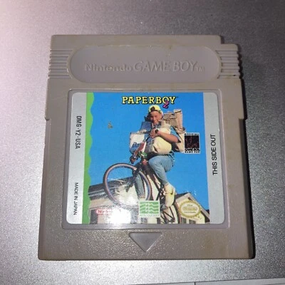 Original Nintendo GameBoy Games (Cartridge Only) - Image 1 of 4