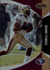 2003 Bowman's Best Football Card Pick