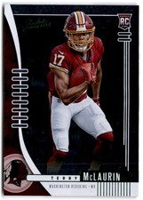 2019 Panini Absolute Green #138 TERRY MCLAURIN  Washington Redskins 