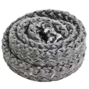 Dichtung 20x7 mm / 3 m (9,30 EUR/m) Dichtschnur Dichtband Ofendichtung - Bild 1 von 1