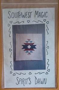 Southwest Magic Spirit Dawn Pattern - Picture 1 of 2