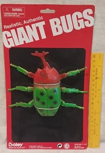 Vintage Boley Realistic Authentic Giant Bugs - Picture 1 of 4