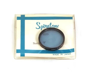 Spiratone Series 5 82B Blue Drop-In Lens Filter. - Picture 1 of 1
