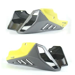 Ermax Bauchpfanne Unterverkleidung Nimbus Nachtgrau Neongelb Yamaha MT-10 16 - 17 - Bild 1 von 12