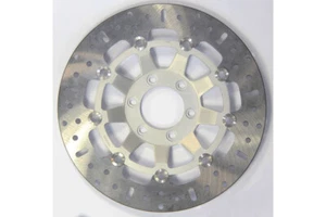 Hyosung Comet GT 650 2007-2008 EBC MD Series Pro-Lite Front Brake Disc MD690 - Picture 1 of 4