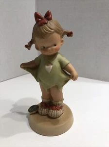 Memories Of Yesterday Figurines Enesco- “Mommy, I Reared It” #114480. - Picture 1 of 10
