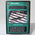 Premiere - (Dark Side) Star Wars Ccg Customizeable Card Game Swccg ~ Singles