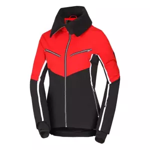 NORTHFINDER KELLEY-361Rot-Schwarz Damen Skijacke M - Bild 1 von 7