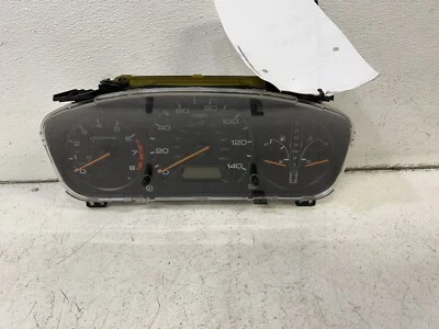 2002-2004 Honda Odyssey EX & EX-L A/T cluster speedometer tach gauges panel oem  - Image 1 of 4