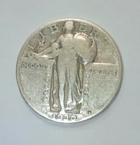 Liberty Standing Quarter: 1930 Philadelphia (2530-200) - Picture 1 of 5
