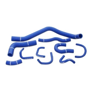 Mishimoto for 88-91 Honda Civic Blue Silicone Hose Kit - Picture 1 of 10