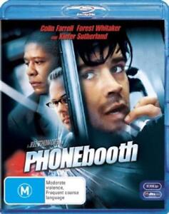 Phone Booth (Blu-ray, 2003)