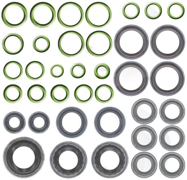 Mechanics Choice 空调压缩机和组件套件适用于 2002 年吉姆西育空 XL 1500 (V8) — 第 1/1 张图片