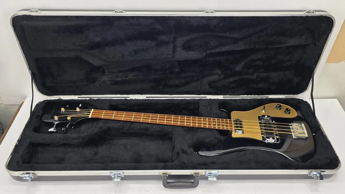 rickenbacker bass case products for sale | eBay