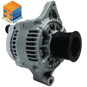 New 90A Alternator Fits New Holland B95B LR, B90B 2008-2015 1022119090 400-52220 - Picture 1 of 7