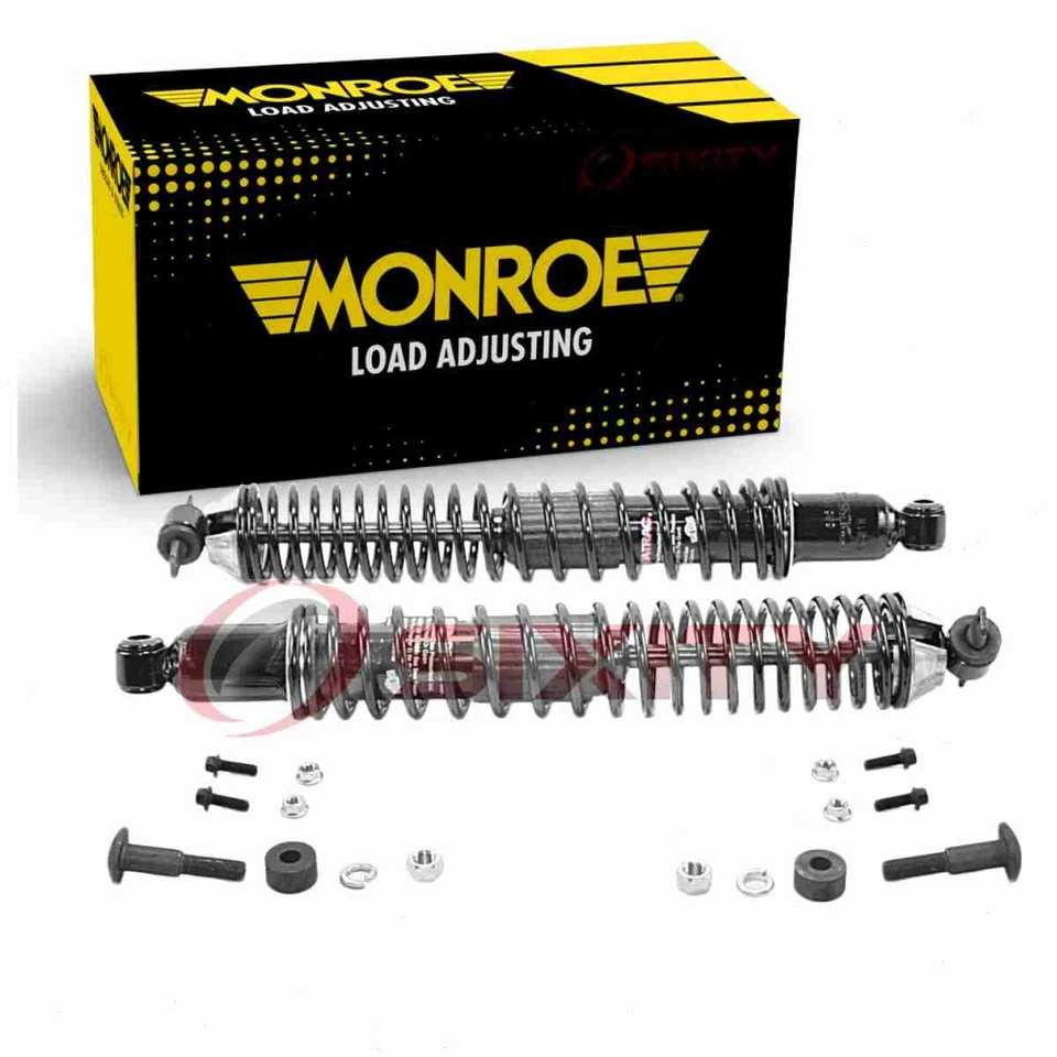 Monroe Rear Shock Absorber for 1970-1977 Pontiac LeMans Spring Strut ao - Image 1 of 4