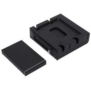 Hdd Enclosure Internal External Dual Multifunction Driver Free Installatio AM - Afbeelding 1 van 24
