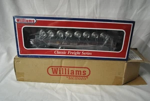 COCHE DE RUEDA WILLIAMS CALIBRE O PENNSYLANIA #47551PM N.I.B. - Imagen 1 de 3