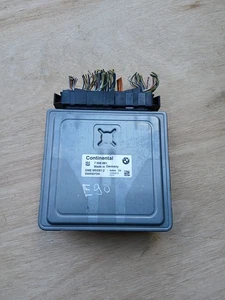 BMW 3er E90 Benzin N43 DME Motorsteuergerät 7583225 ECU Handschaltung 2009-2013 - Bild 1 von 5