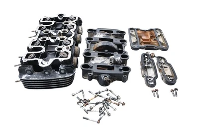 82 Honda Nighthawk CB650SC Cylinder Head - Image 1 of 4