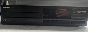 Pioneer PD-X540 CD Player Vintage Retro Rare - Made In Japan - Picture 1 of 12