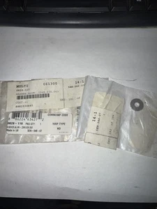 NOS GENUINE Arctic Cat NOS 0828-110 ALUMINUM WASHER (2 FOR $10) - Picture 1 of 1