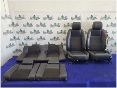 2013-2014 Ford Mustang GT Set Seats Back Front Coupe Cali Special *Read* 2761 - Image 1 of 4