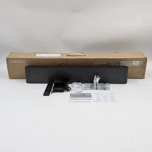 Samsung HWS50B 3.0 Channel S-Series All in one Soundbar in Black (HW-S50B/ZA) - Picture 1 of 15