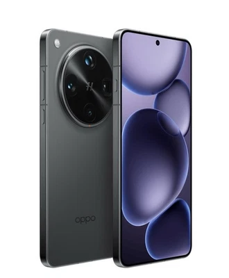 OPPO Find X8 Ultra 5G 16GB+512GB BLACK SD8Elite 6100mAh Factory Unlocked - Image 1 of 4