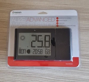 Oregon Scientific Alizé Stazione Meteo BAR268HG + Sensore THGN132N - Foto 1 di 2