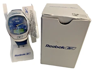 Orologio Reebok Analogico Digitale Indiglo Sport Alimentato da Timex NUOVO - Foto 1 di 10