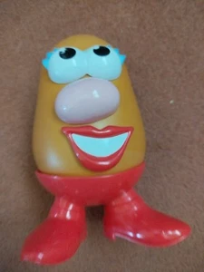 Mr / Mrs Potato Head figure some Parts Missing See Photos - Picture 1 of 1