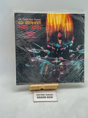 Ed Graham- Hot Stix Factory Sealed 1978 Vinyl Record - Image 1 of 3