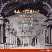 Händels Harp von Eilander, Sieden | CD | Zustand sehr gut - Bild 1 von 2