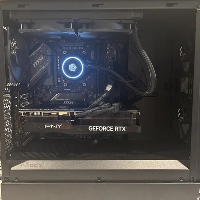 Brand New Gaming PC RTX 5070 Ti | Ryzen 7800X3D | 32GB DDR5 | 1TB SSD | 1440p/4K - Image 1 of 4