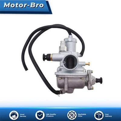 13200-18912 Carburetor Assembly For Suzuki ALT125 LT125 1983-1987 - Image 1 of 4