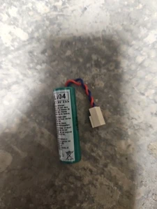 BAT Li 04 BATTERIA PER ALLARMI LOGISTY - ATRAL - DYTEM 3,6V 2,7 Ah - Foto 1 di 1
