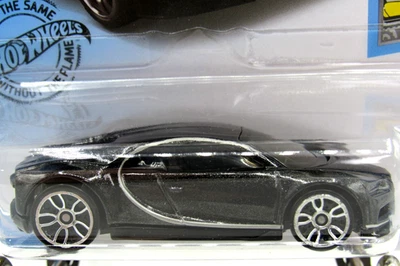 Hot Wheels 2020 НОВАЯ ЗАВОДСКАЯ СЕРИЯ 16 BUGATTI CHIRON - Изображение 1 из 4
