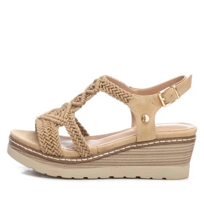 Sandalias de cuña Xti para mujer talla 9,5 Foto 1 de 4