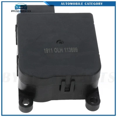 HVAC Blend Door Actuator Main For Dodge Nitro 2007-2011 Jeep Liberty 2008-2013 - Image 1 of 4