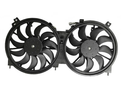 Conjunto de ventilador auxiliar para Nissan Murano 2009-2014 77527FDZC 2010 2011 2012 2013 Foto 1 de 2