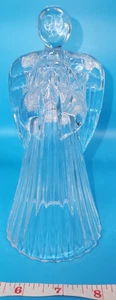 Crystal Angel Candle Holder USA Excellent - Picture 1 of 17