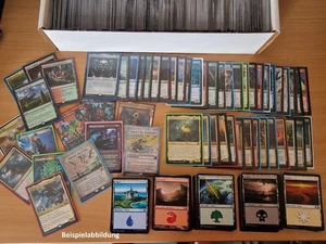 Magic: The Gathering 1000 cartas Starter Pack incl. Mythics, Rares, Basic Lands - Imagen 1 de 3